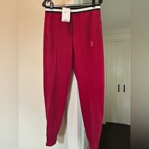 NikeCourt Dri-FIT Heritage Tennis Pants Sz Med